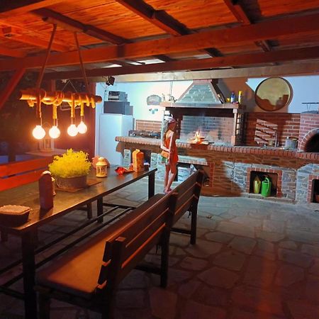 فيلا Mavridis House Eleftheroupoli المظهر الخارجي الصورة
