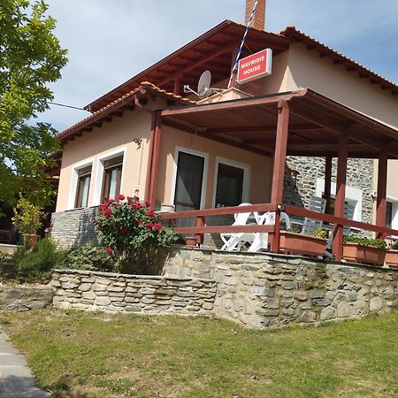 فيلا Mavridis House Eleftheroupoli المظهر الخارجي الصورة