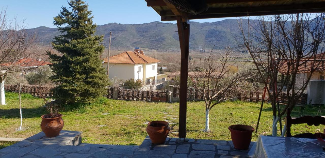 فيلا Mavridis House Eleftheroupoli المظهر الخارجي الصورة
