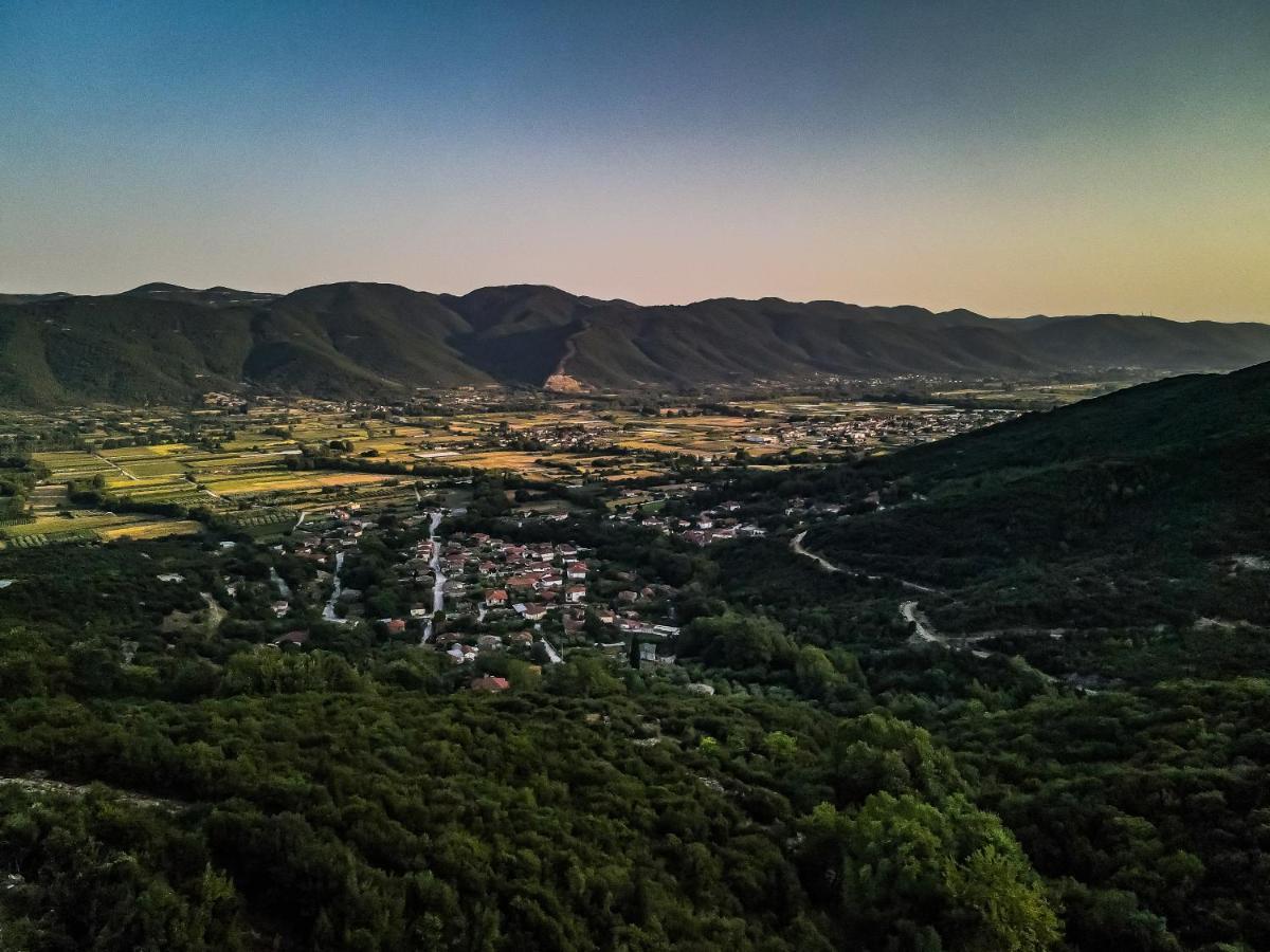 فيلا Mavridis House Eleftheroupoli المظهر الخارجي الصورة