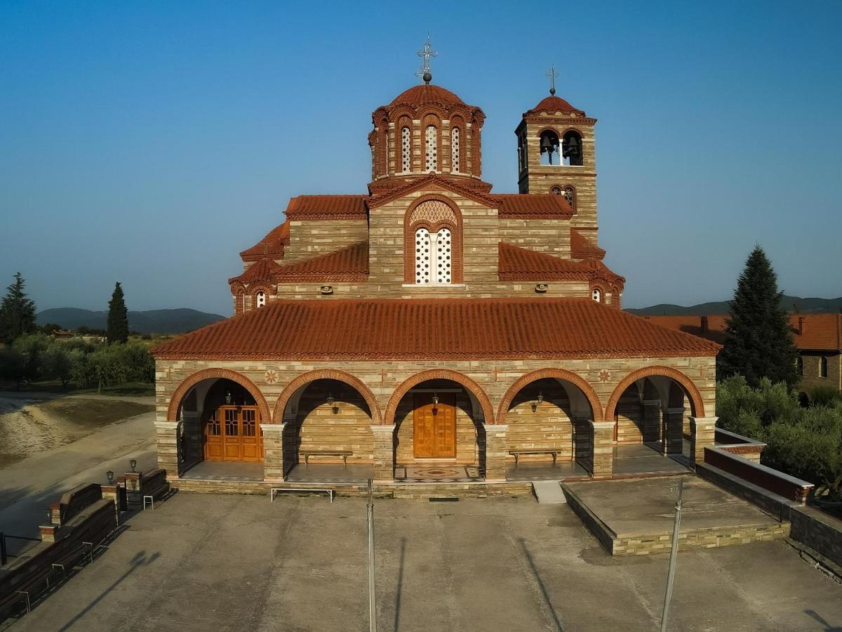 فيلا Mavridis House Eleftheroupoli المظهر الخارجي الصورة