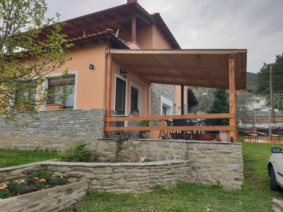 فيلا Mavridis House Eleftheroupoli المظهر الخارجي الصورة