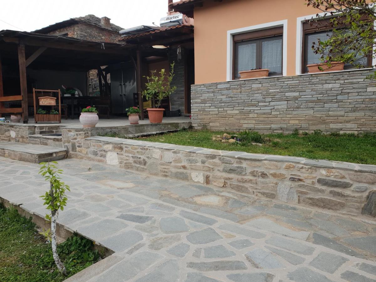 فيلا Mavridis House Eleftheroupoli المظهر الخارجي الصورة
