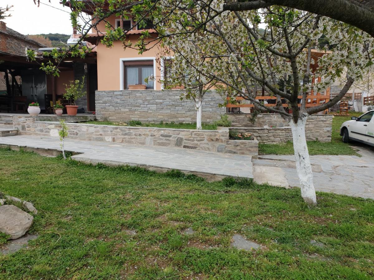 فيلا Mavridis House Eleftheroupoli المظهر الخارجي الصورة