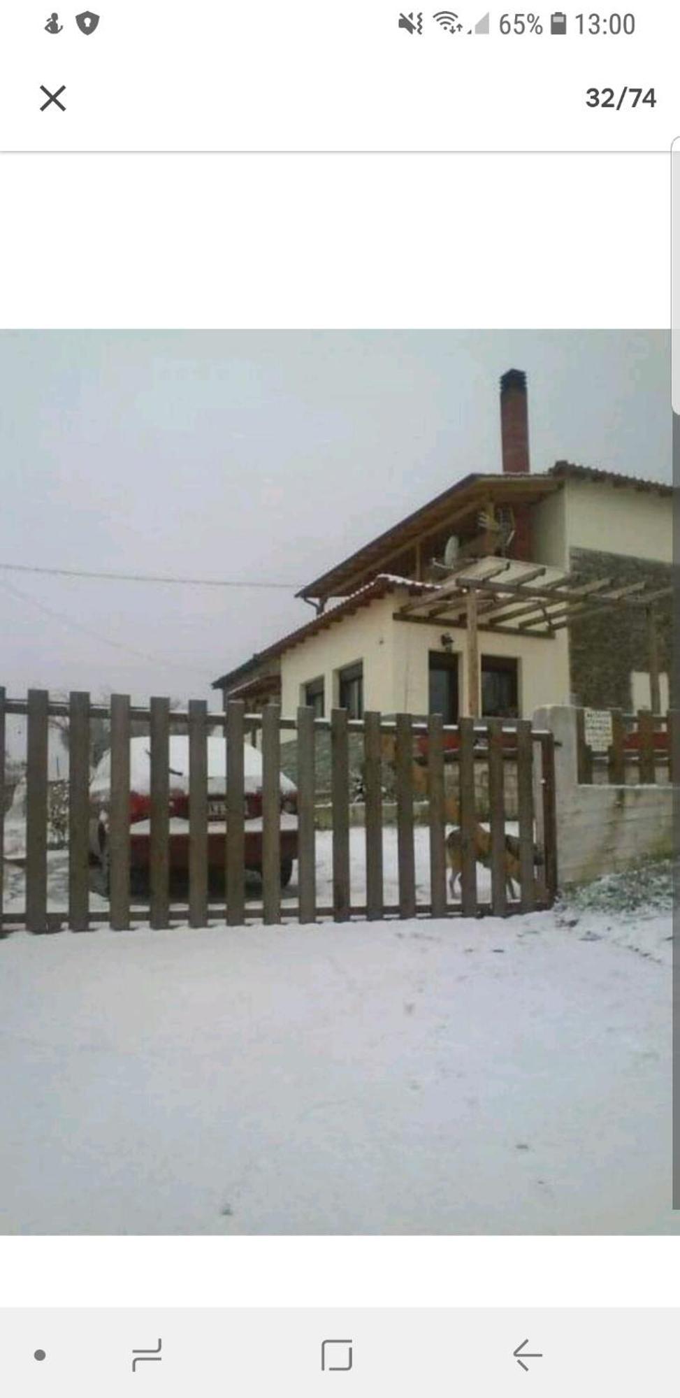 فيلا Mavridis House Eleftheroupoli المظهر الخارجي الصورة