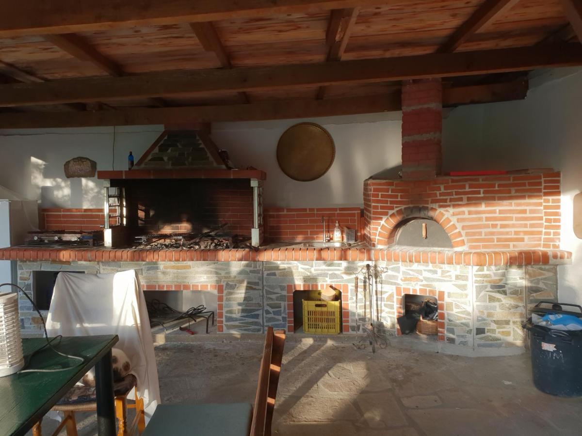 فيلا Mavridis House Eleftheroupoli المظهر الخارجي الصورة