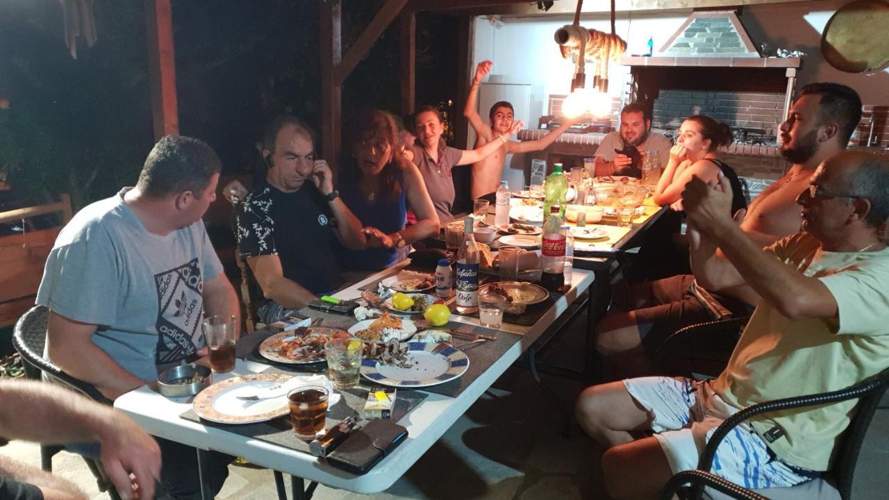 فيلا Mavridis House Eleftheroupoli المظهر الخارجي الصورة