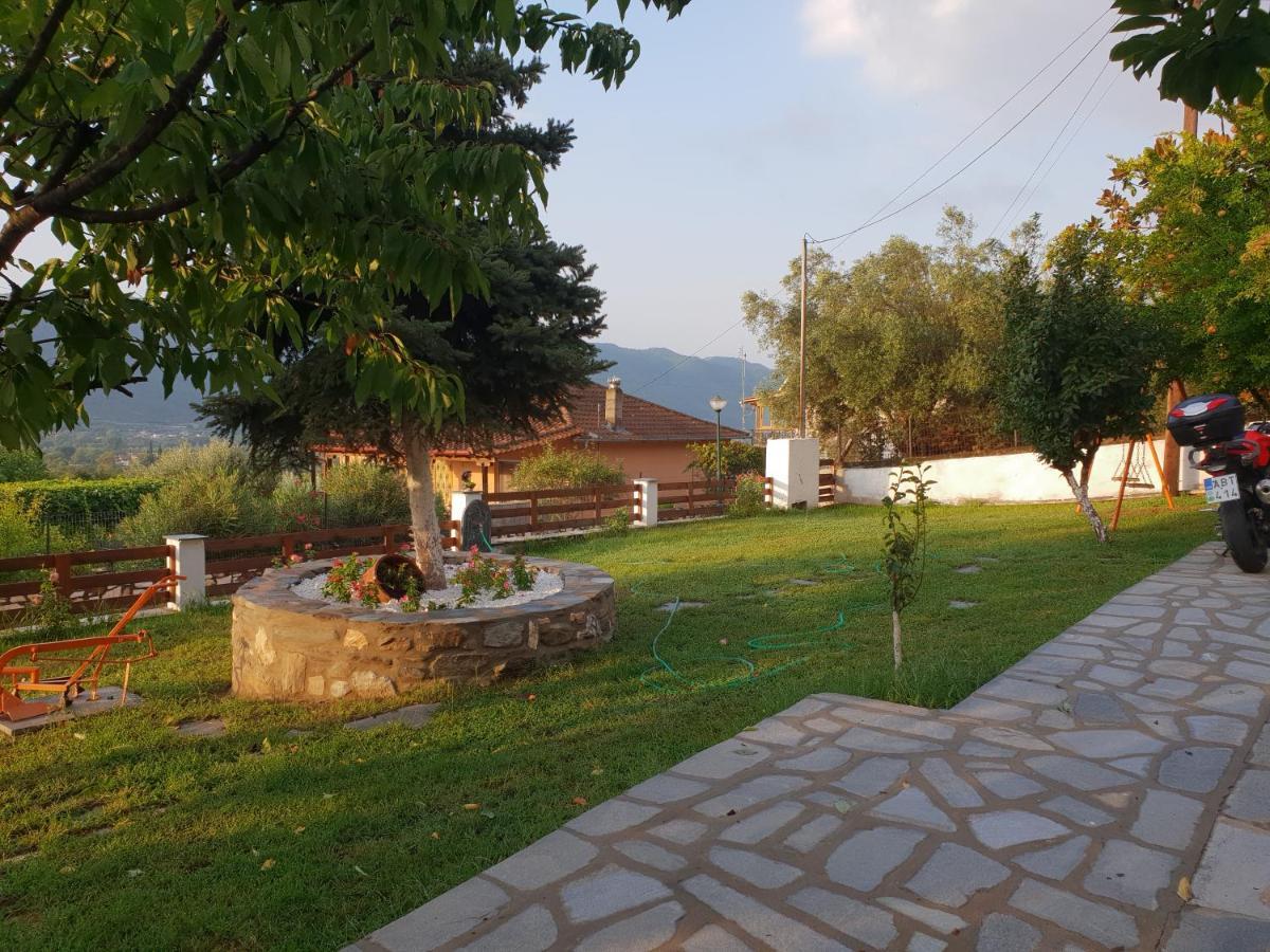 فيلا Mavridis House Eleftheroupoli المظهر الخارجي الصورة