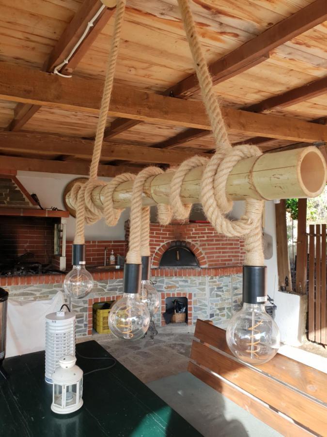 فيلا Mavridis House Eleftheroupoli المظهر الخارجي الصورة