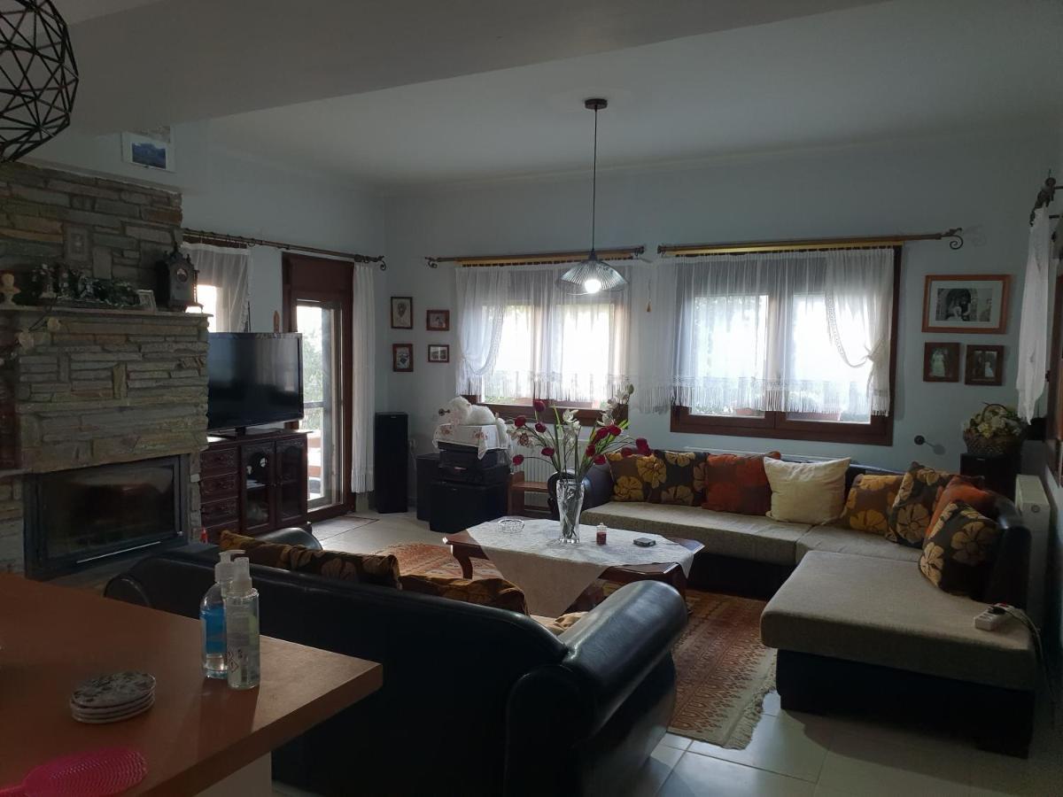 فيلا Mavridis House Eleftheroupoli المظهر الخارجي الصورة