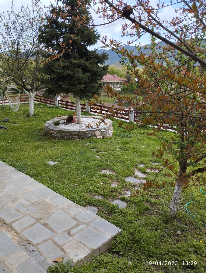 فيلا Mavridis House Eleftheroupoli المظهر الخارجي الصورة