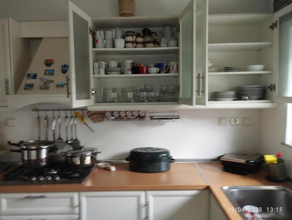 فيلا Mavridis House Eleftheroupoli المظهر الخارجي الصورة