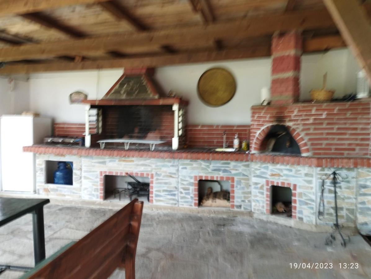 فيلا Mavridis House Eleftheroupoli المظهر الخارجي الصورة