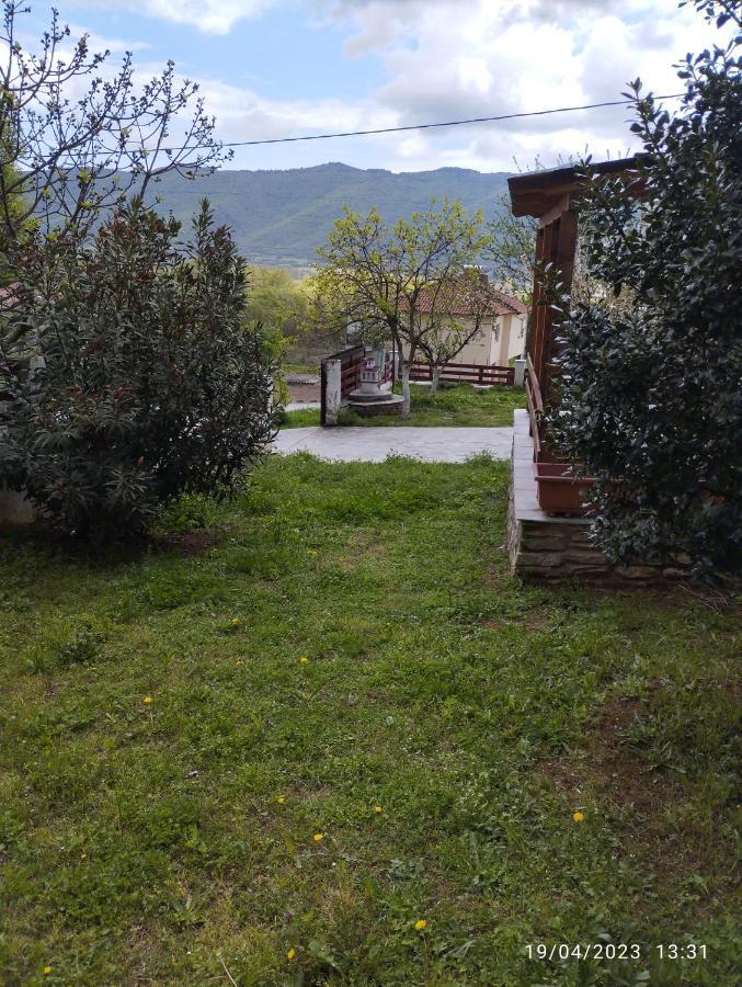 فيلا Mavridis House Eleftheroupoli المظهر الخارجي الصورة