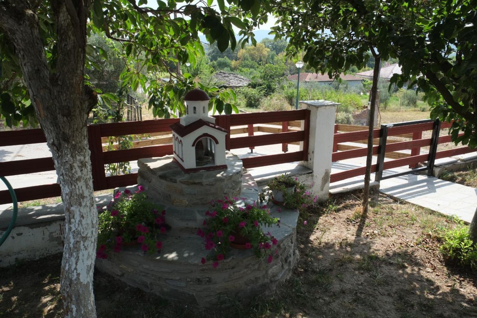 فيلا Mavridis House Eleftheroupoli المظهر الخارجي الصورة