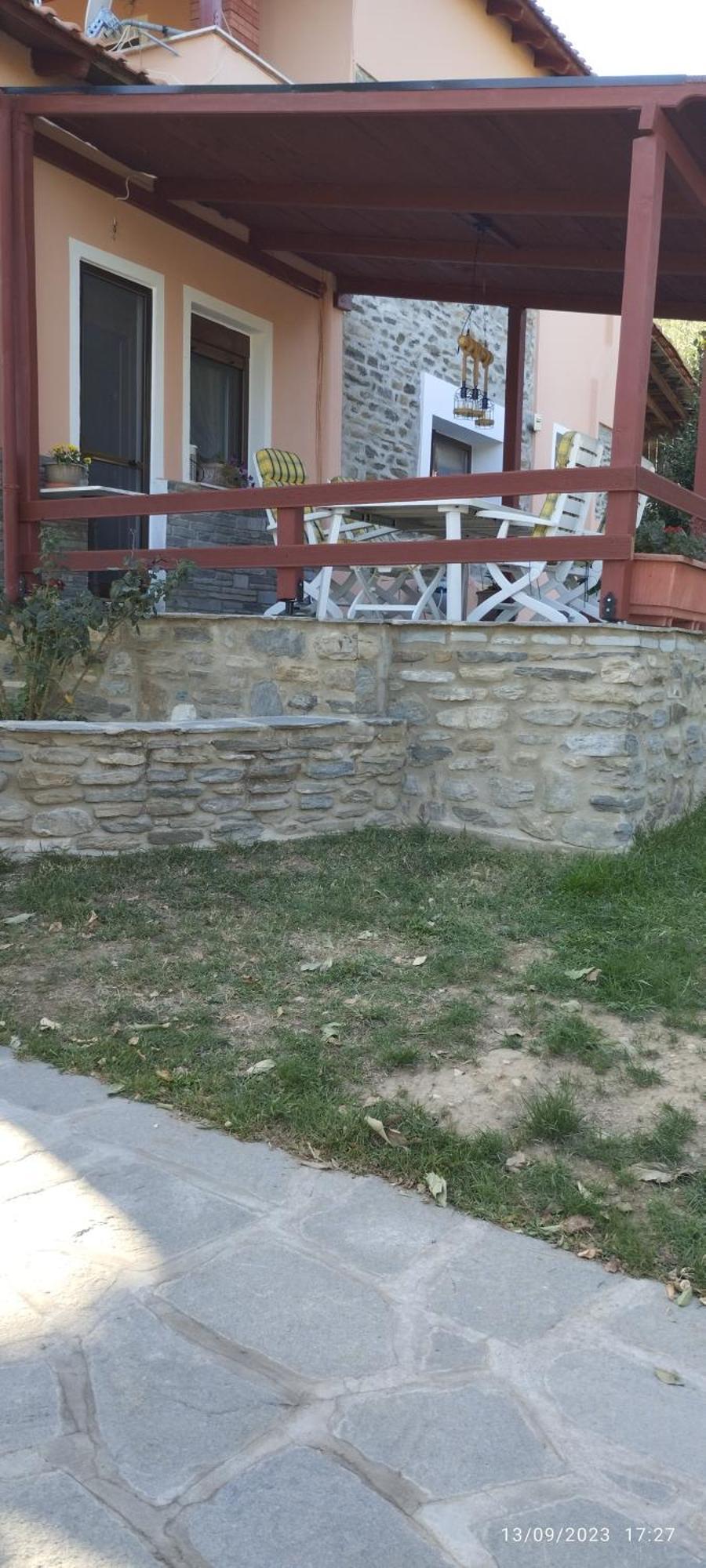 فيلا Mavridis House Eleftheroupoli المظهر الخارجي الصورة
